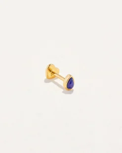 Pamela Love Earrings|Raindrop Stud