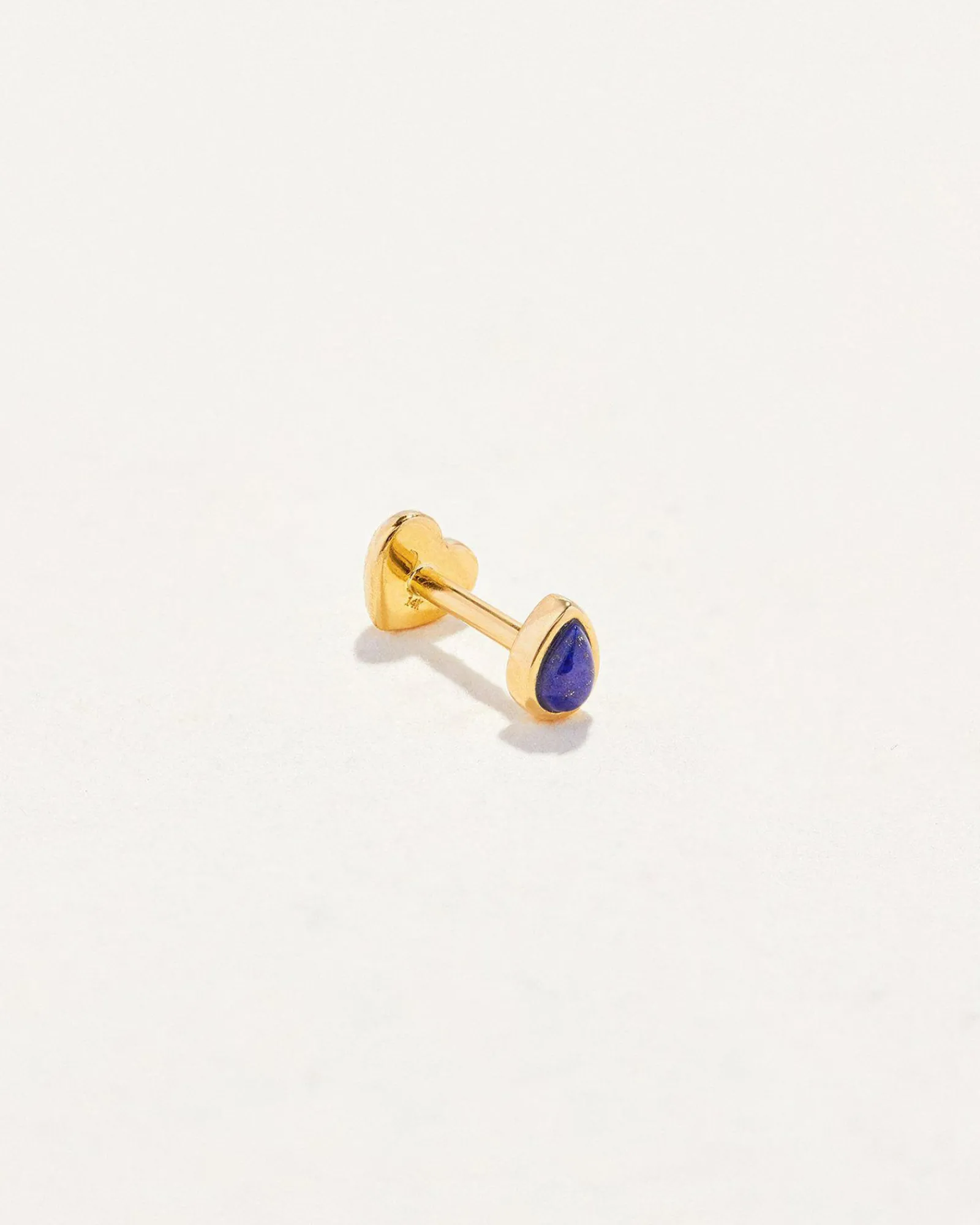 Pamela Love Earrings|Raindrop Stud
