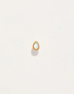 Pamela Love Piercing Jewelry|Raindrop Stud