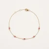 Pamela Love Bracelets|Ruby Station Bracelet
