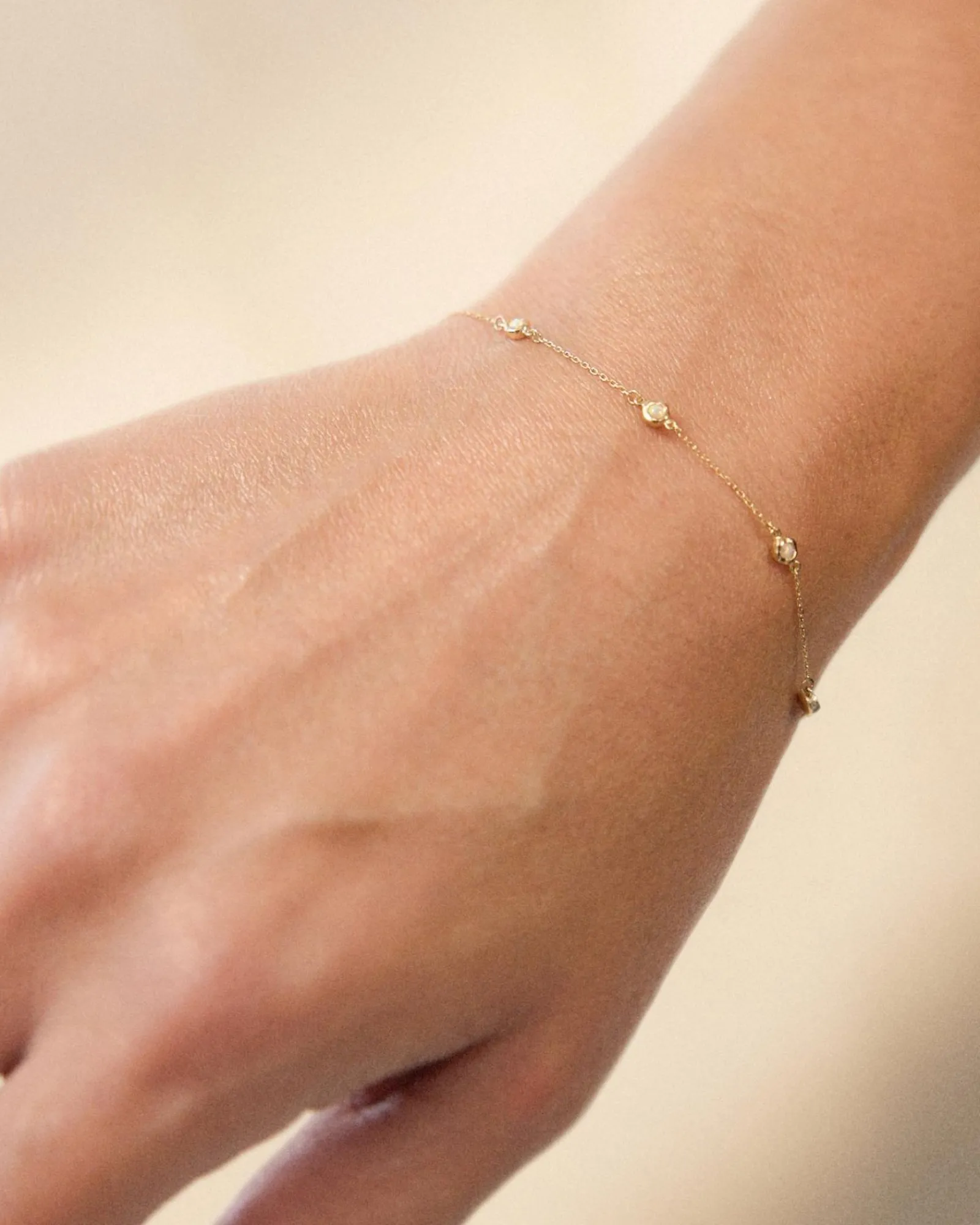 Pamela Love Bracelets|Ruby Station Bracelet