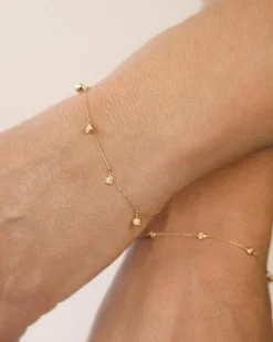Pamela Love Bracelets|Ruby Station Bracelet
