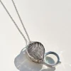 Pamela Love Necklaces|See Me Loupe Necklace