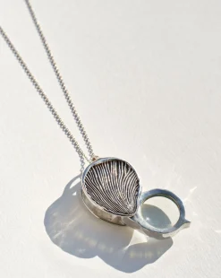 Pamela Love Necklaces|See Me Loupe Necklace