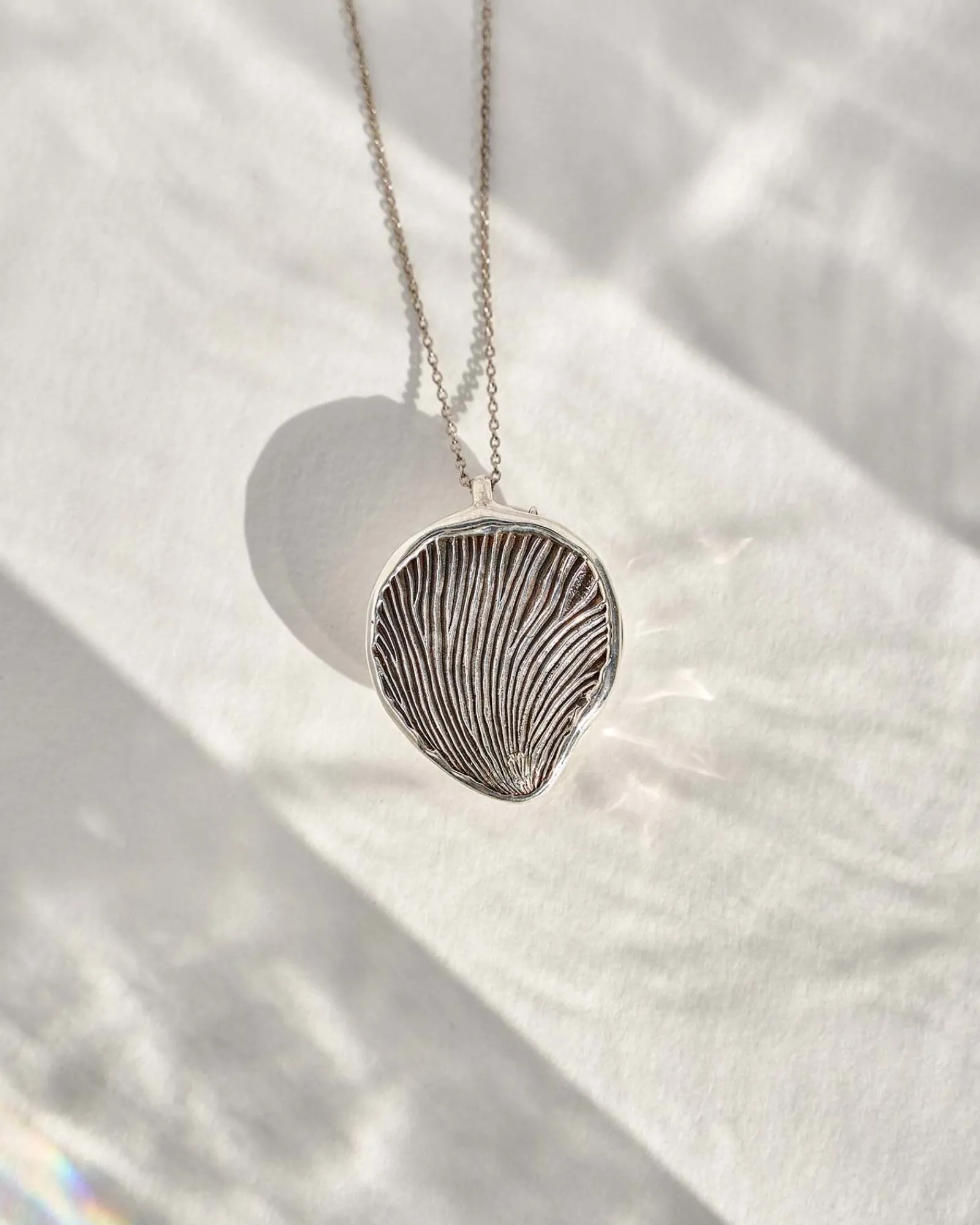 Pamela Love Necklaces|See Me Loupe Necklace