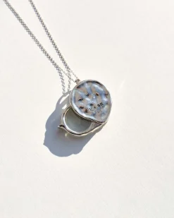 Pamela Love Necklaces|See Me Loupe Necklace