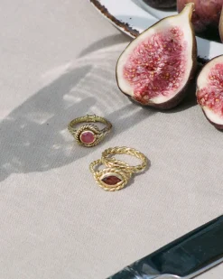 Pamela Love Ceremonial Rings|Selene