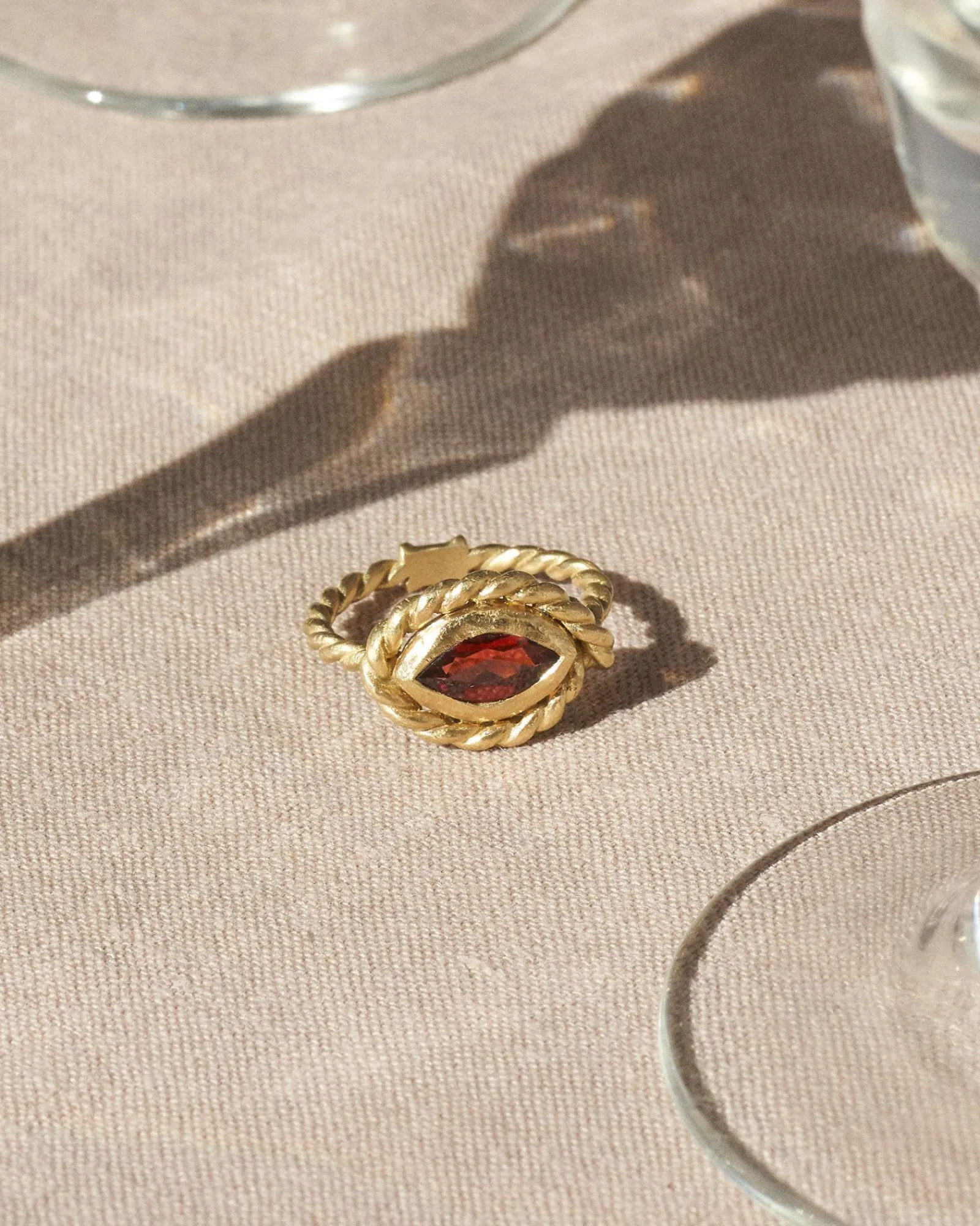 Pamela Love Rings|Selene