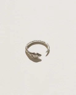 Pamela Love Rings|Serpent Ring