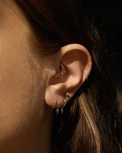 Pamela Love Piercing Jewelry|Spike Clicker