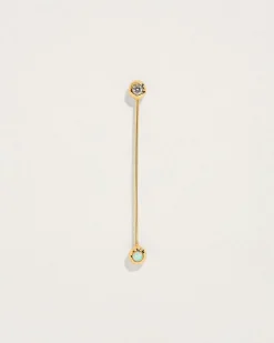Pamela Love Earrings|Straight Barbell