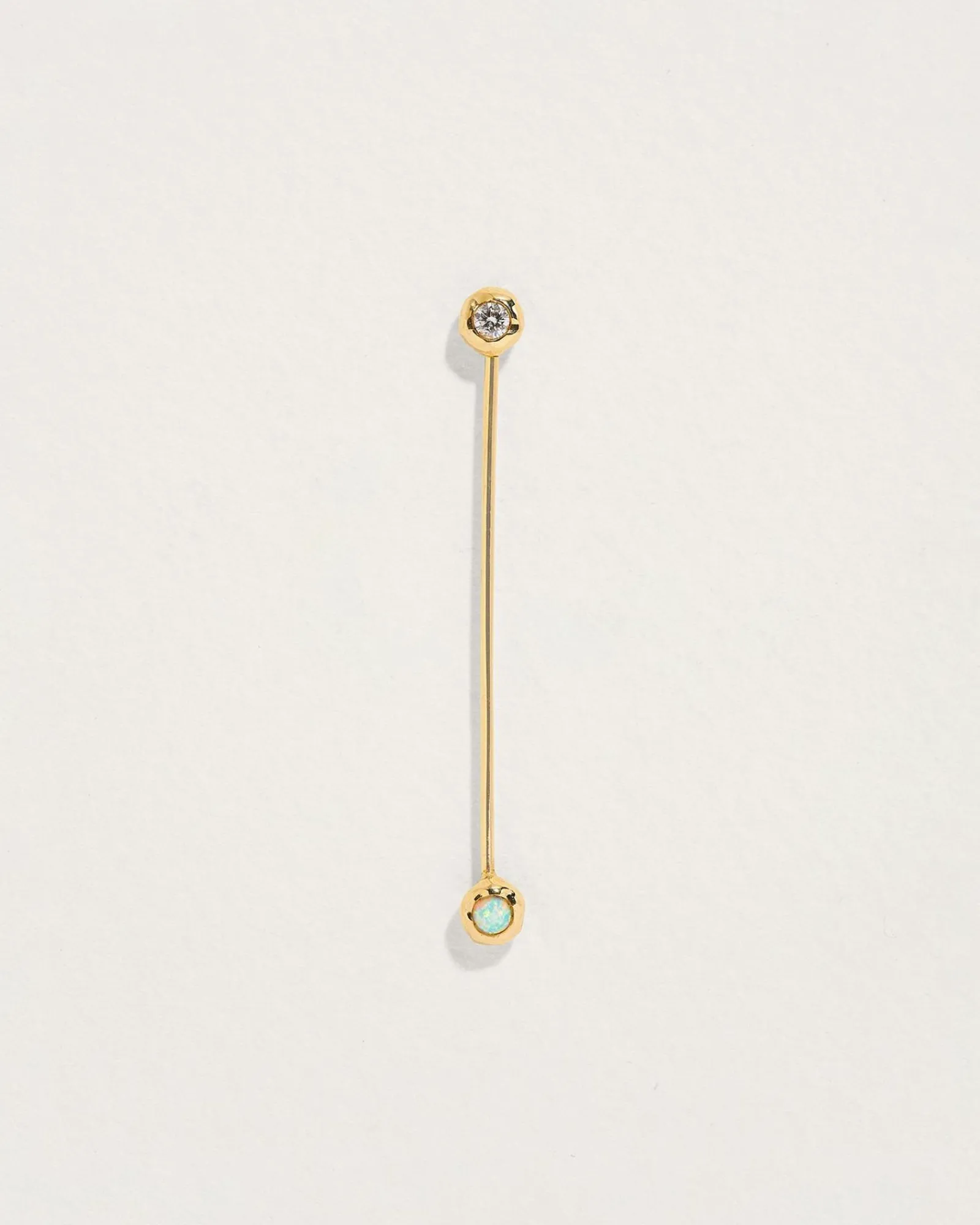 Pamela Love Piercing Jewelry|Straight Barbell