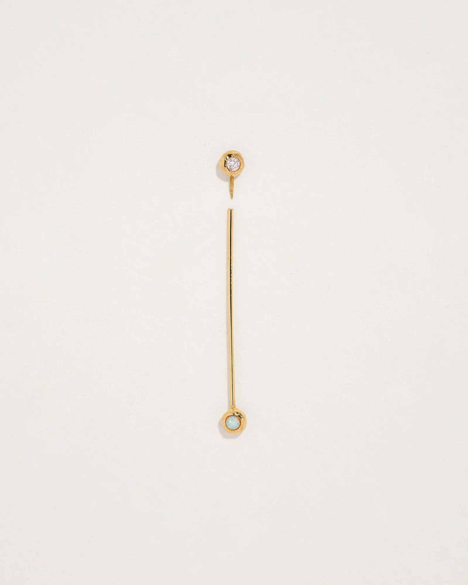 Pamela Love Piercing Jewelry|Straight Barbell