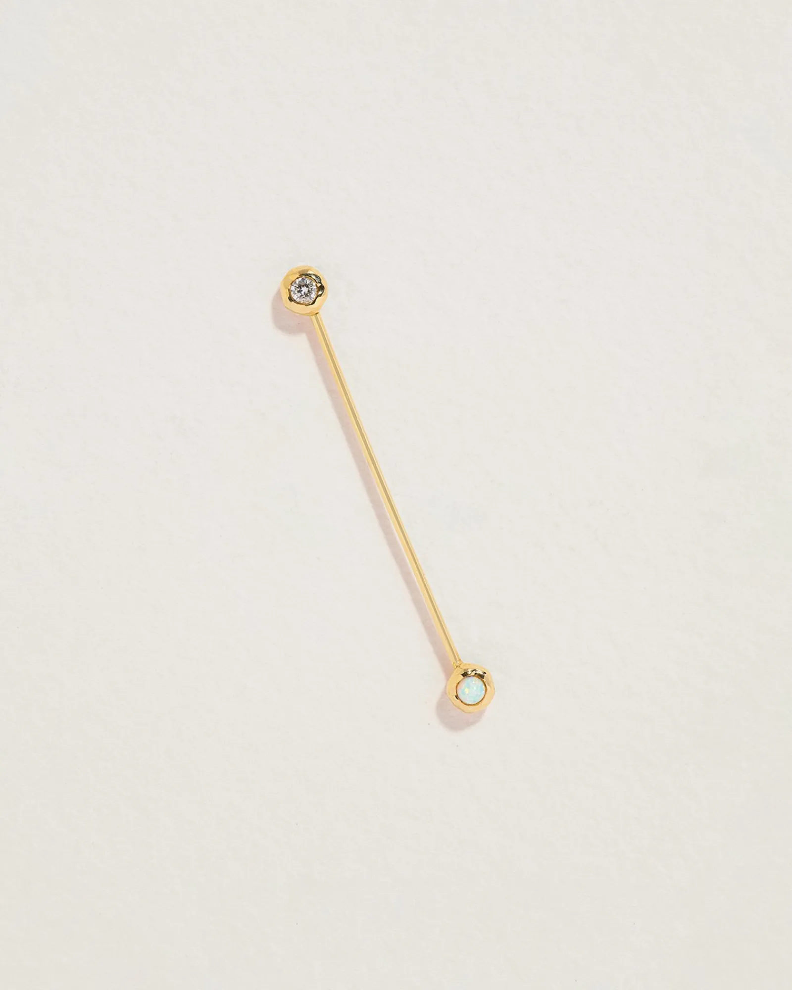 Pamela Love Piercing Jewelry|Straight Barbell