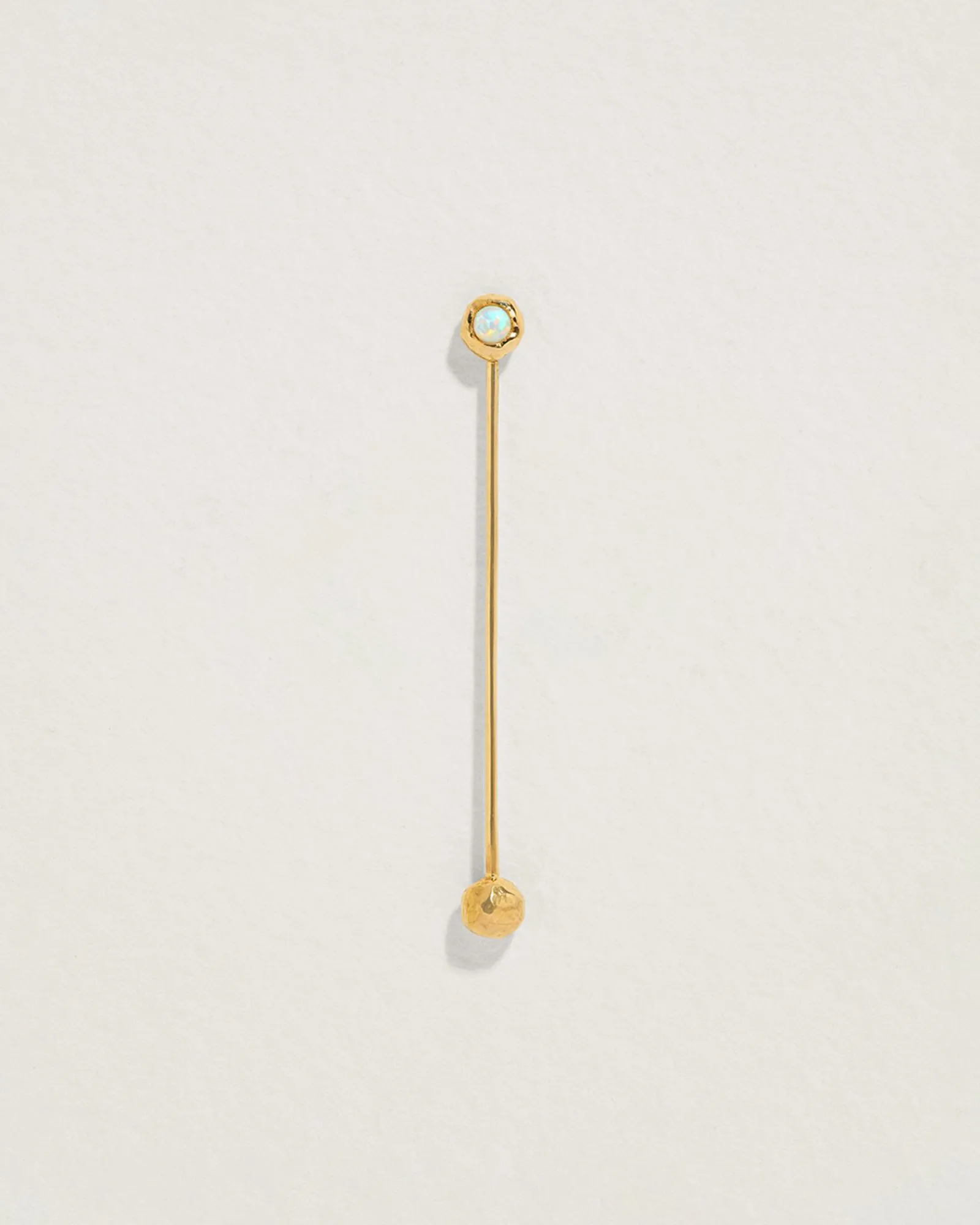 Pamela Love Piercing Jewelry|Straight Barbell