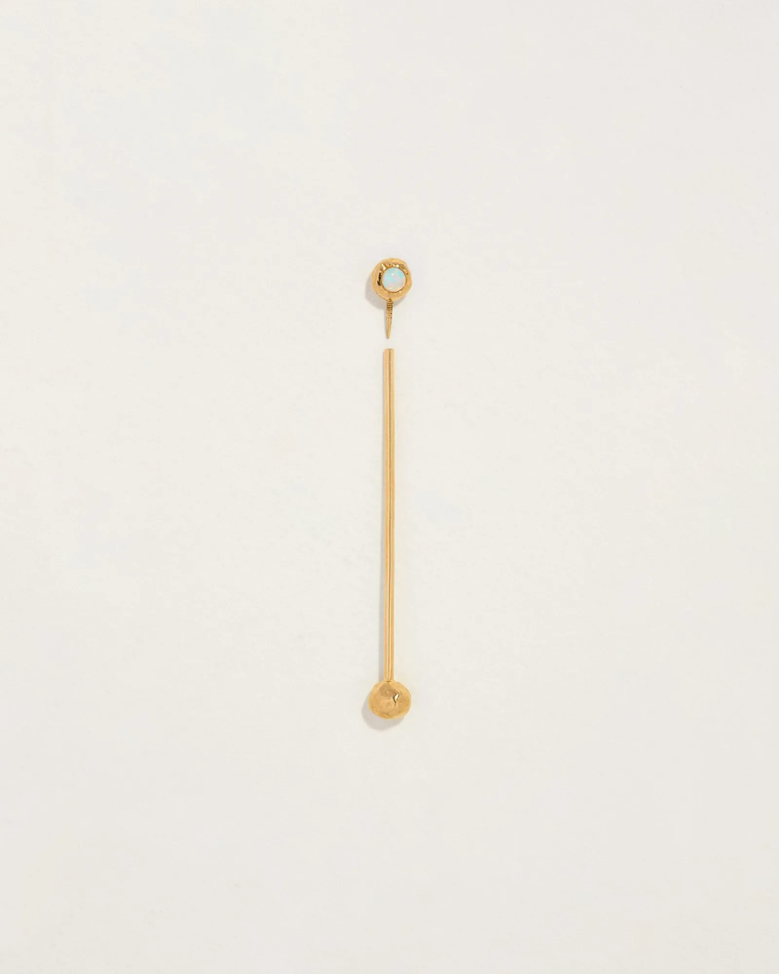 Pamela Love Piercing Jewelry|Straight Barbell