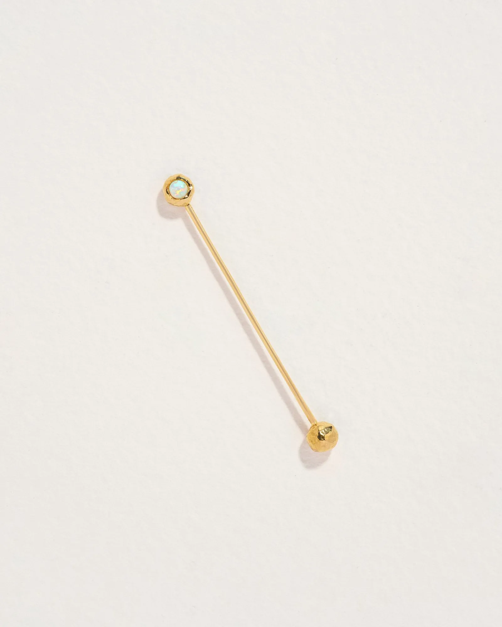 Pamela Love Piercing Jewelry|Straight Barbell