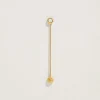 Pamela Love Earrings|Straight Barbell