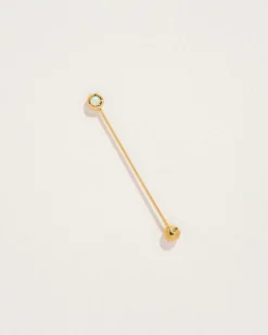 Pamela Love Earrings|Straight Barbell