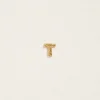 Pamela Love Earrings|T Stud