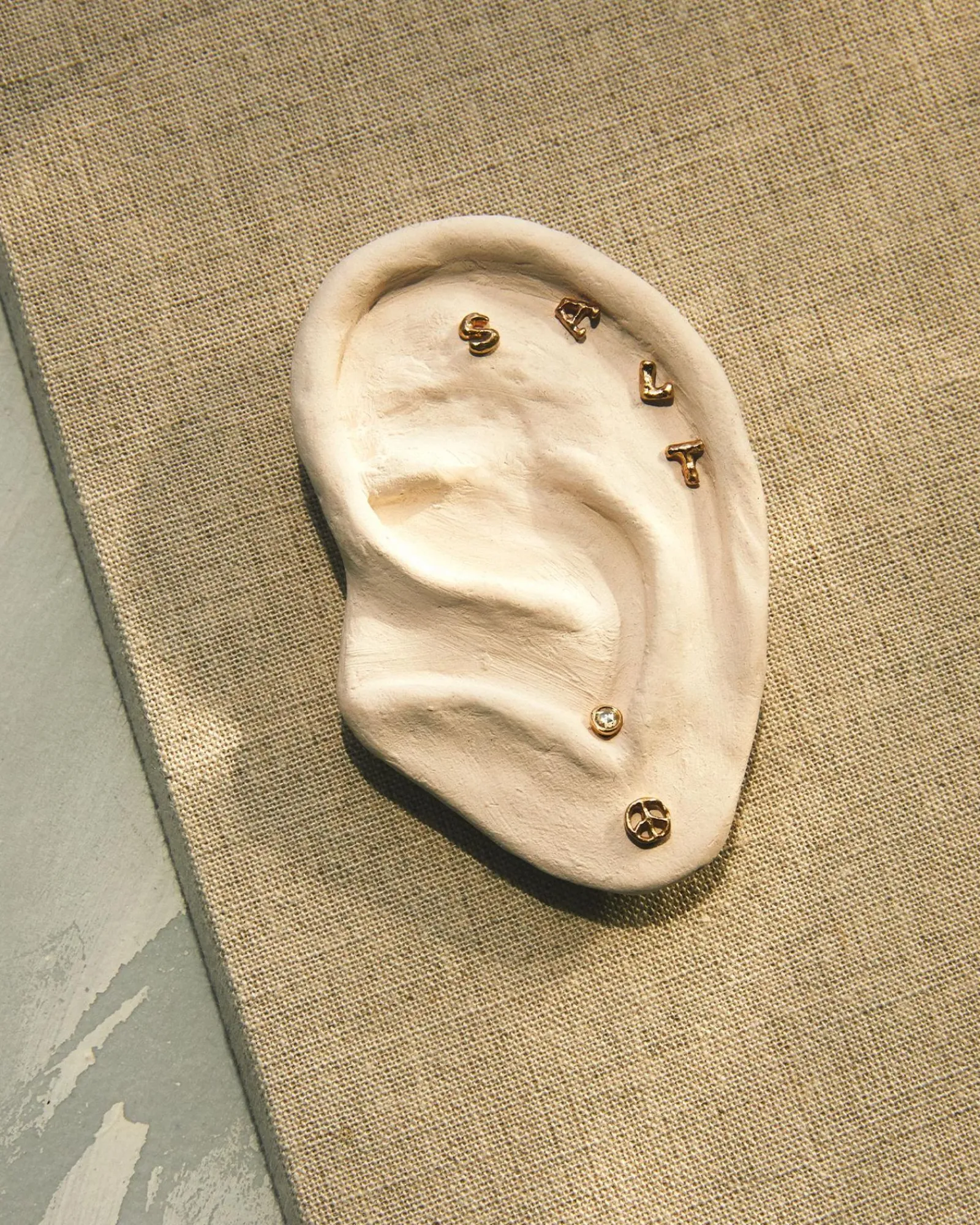 Pamela Love Earrings|T Stud