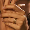 Pamela Love Ceremonial Rings|Thalia I
