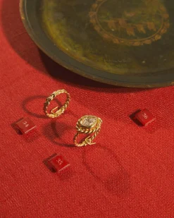 Pamela Love Ceremonial Rings|Thalia I