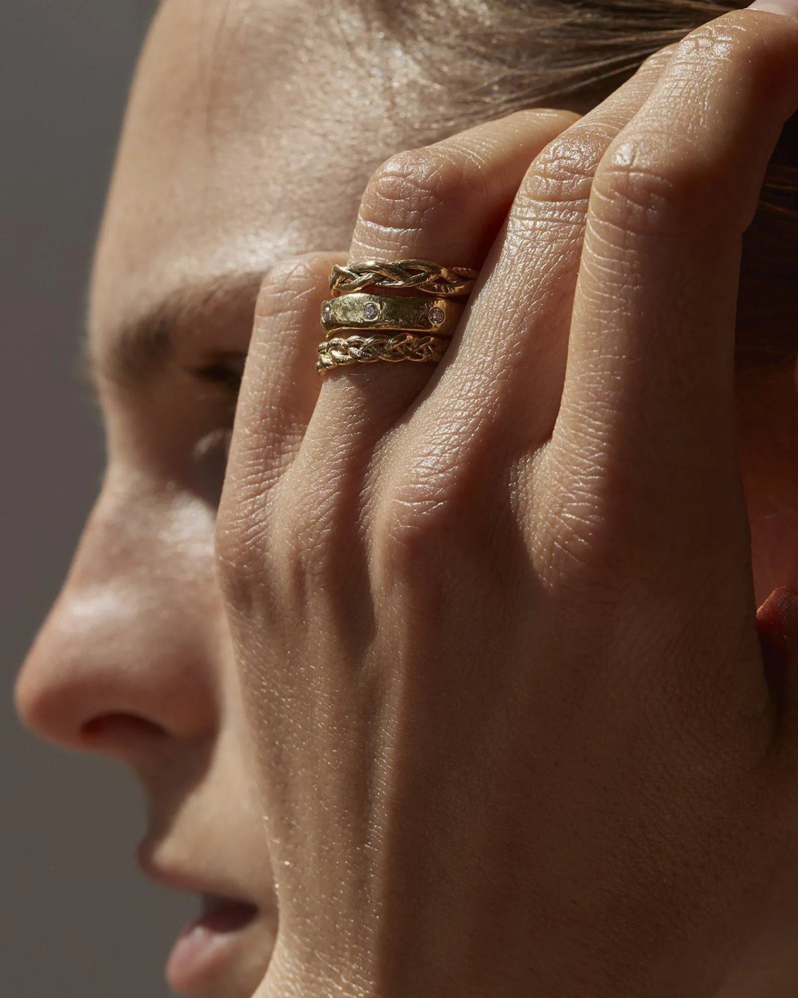 Pamela Love Rings|Thalia I
