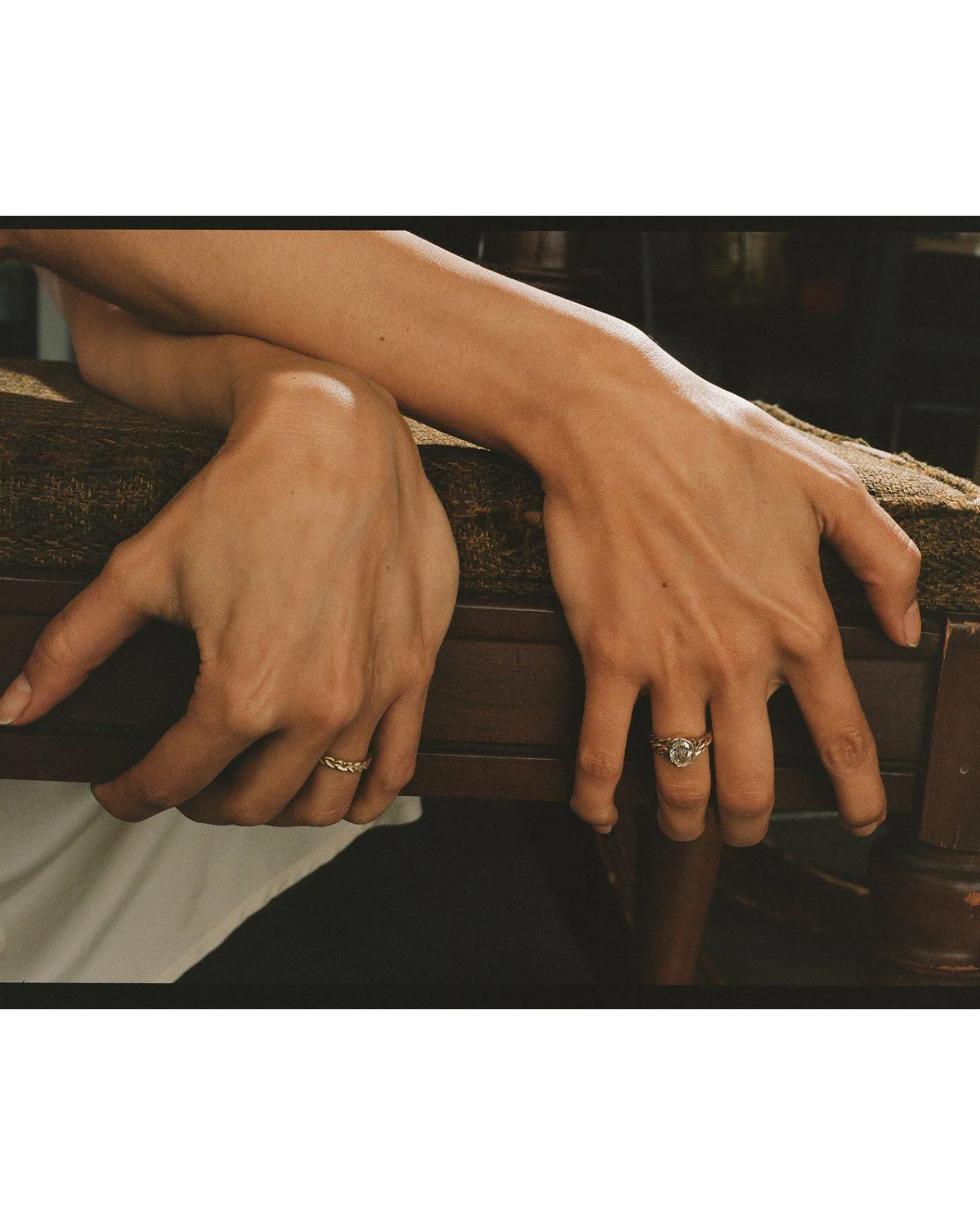 Pamela Love Rings|Thalia I