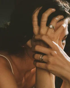 Pamela Love Rings|Thalia I