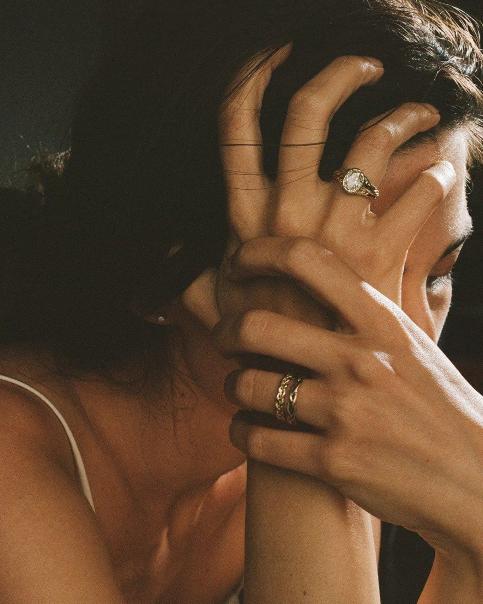 Pamela Love Rings|Thalia I