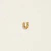 Pamela Love Earrings|U Stud