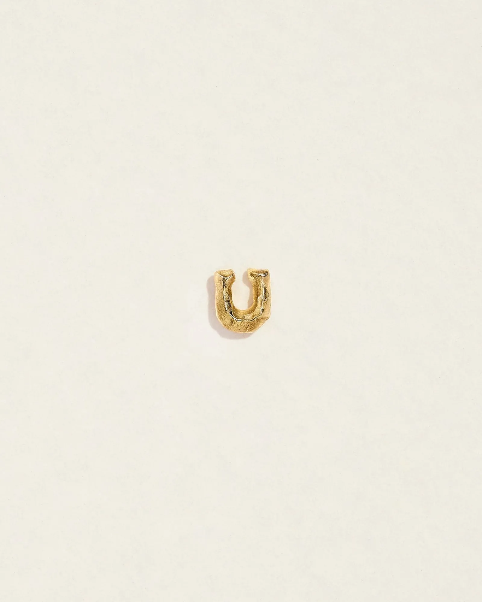 Pamela Love Earrings|U Stud