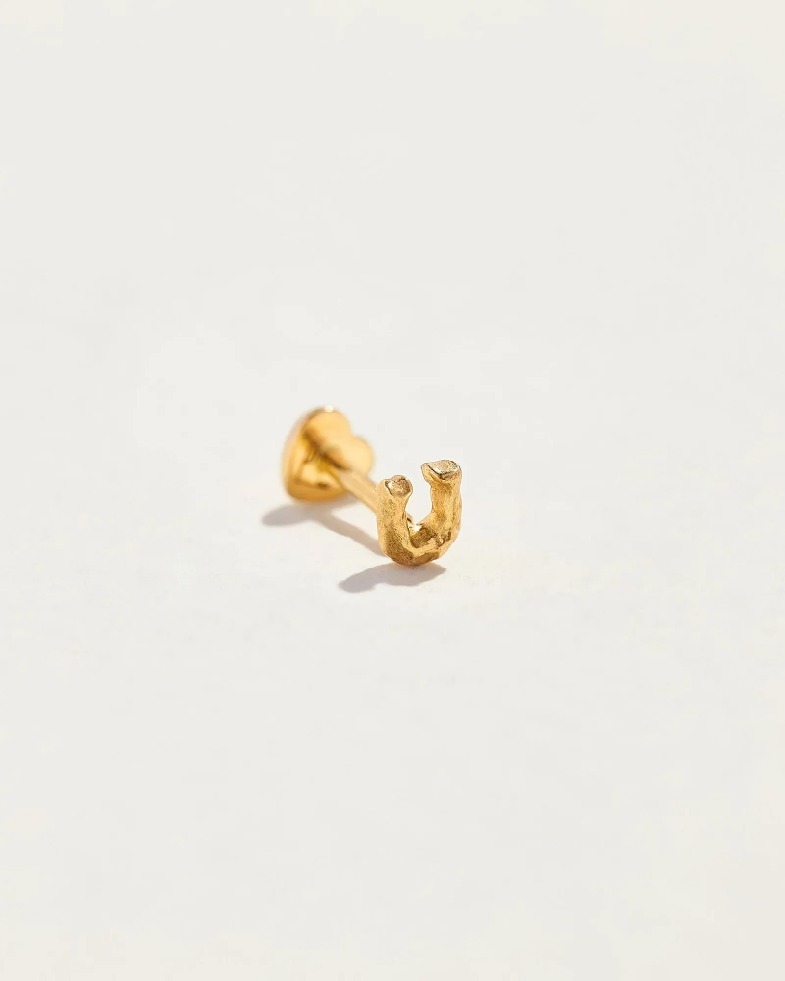 Pamela Love Earrings|U Stud