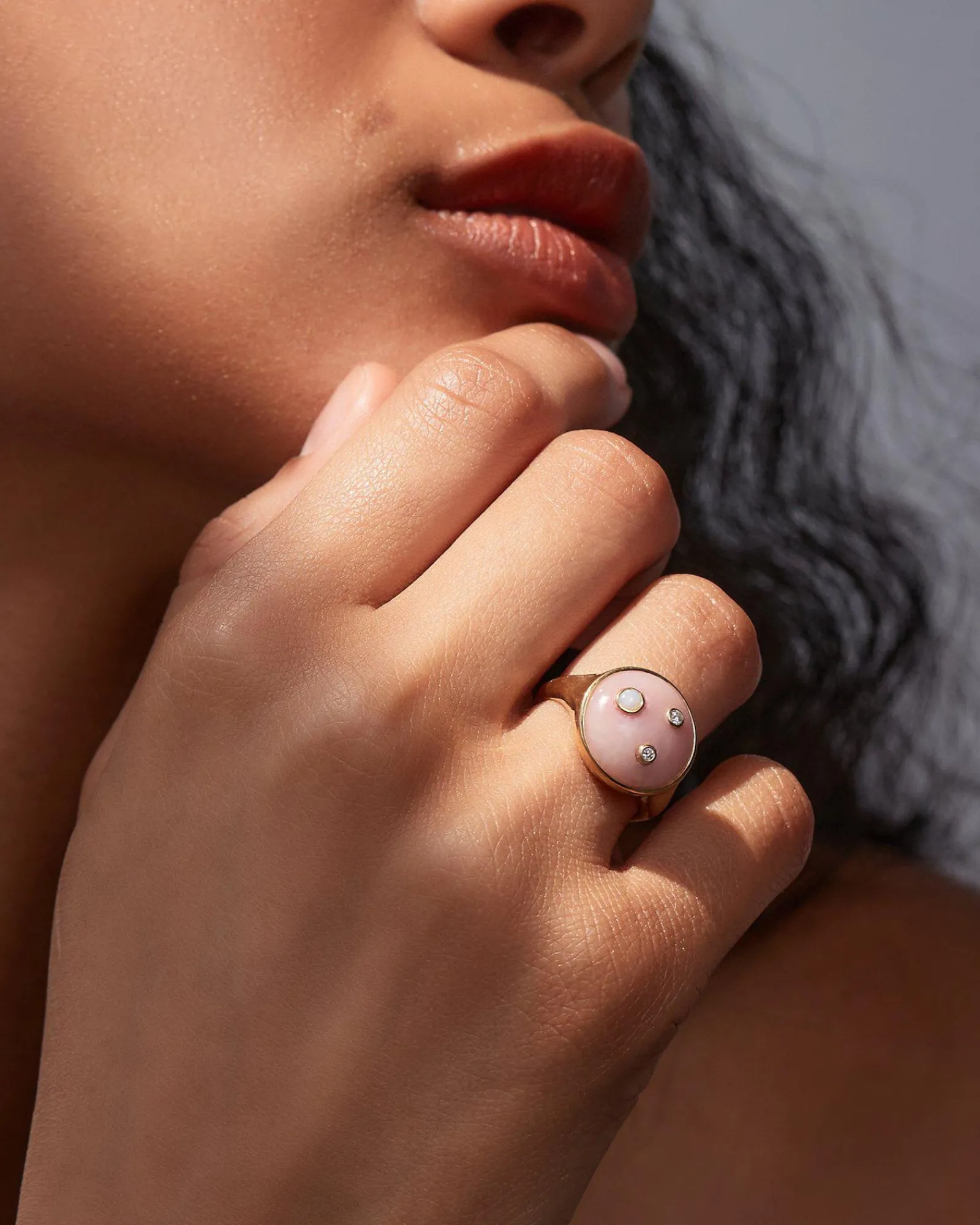 Pamela Love Rings|Ursa Major Ring