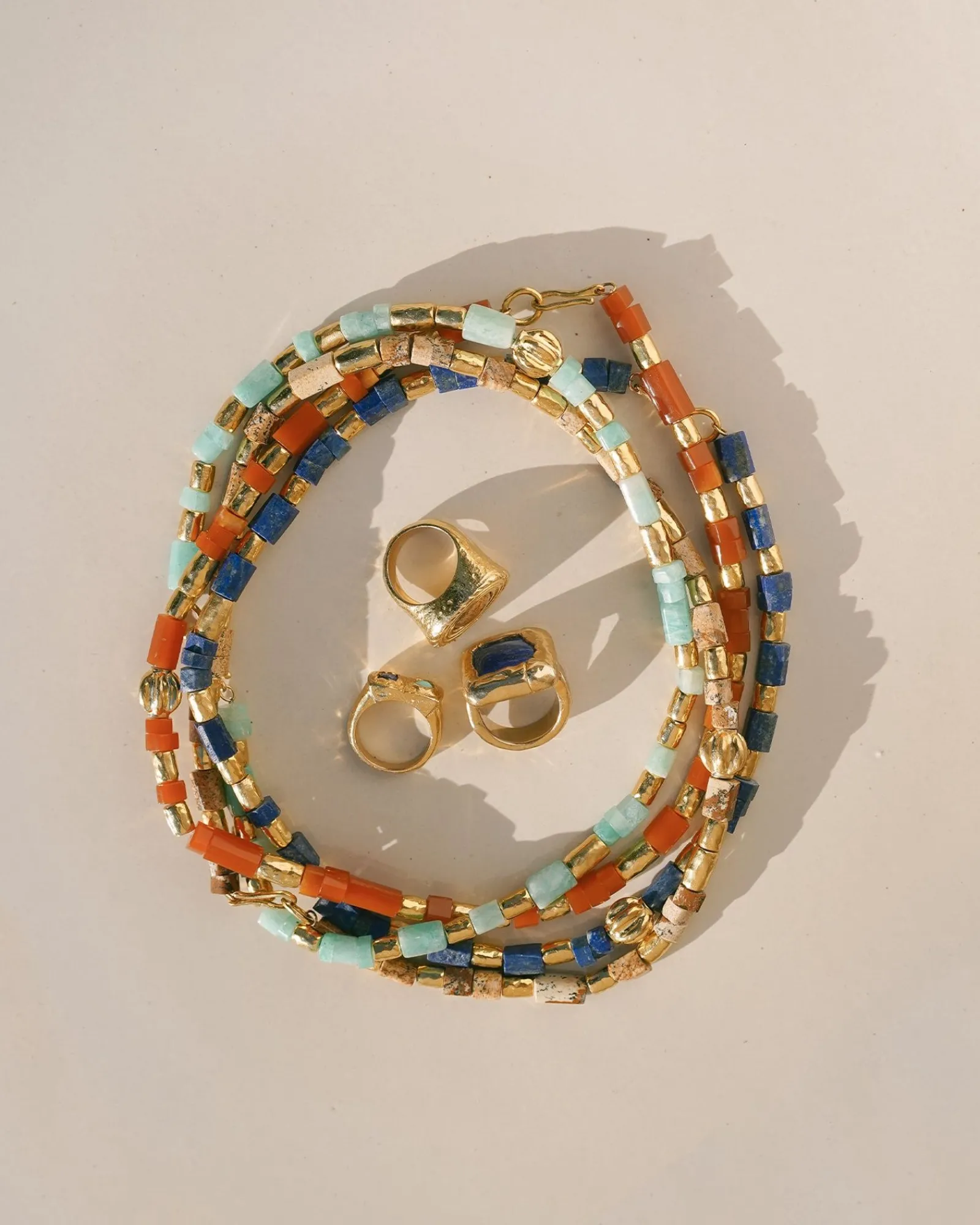 Pamela Love Necklaces|Valentine Necklace