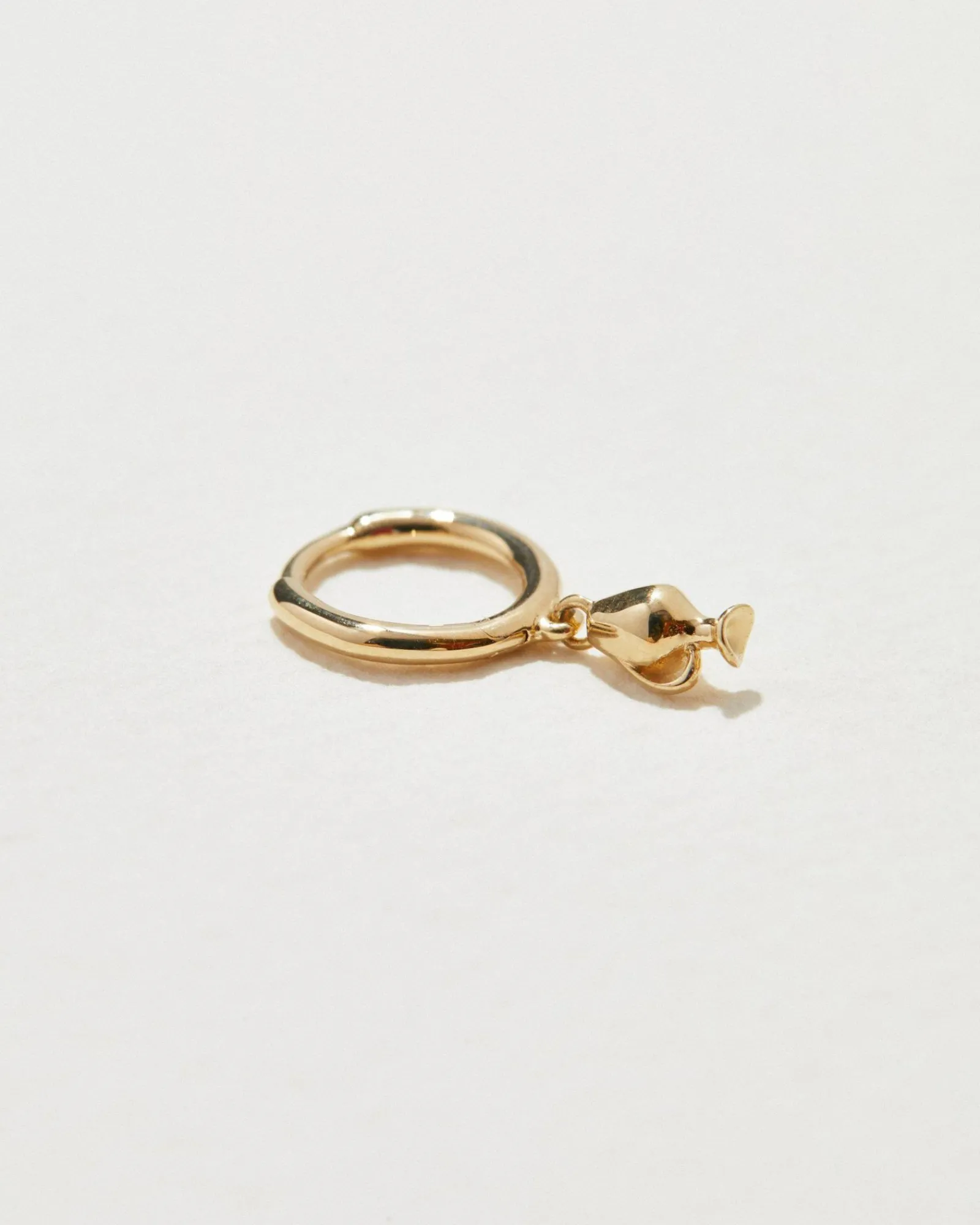 Pamela Love Piercing Jewelry|Vessel Huggie