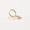 Pamela Love Earrings|Vessel Huggie