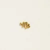 Pamela Love Earrings|Virgo Stud